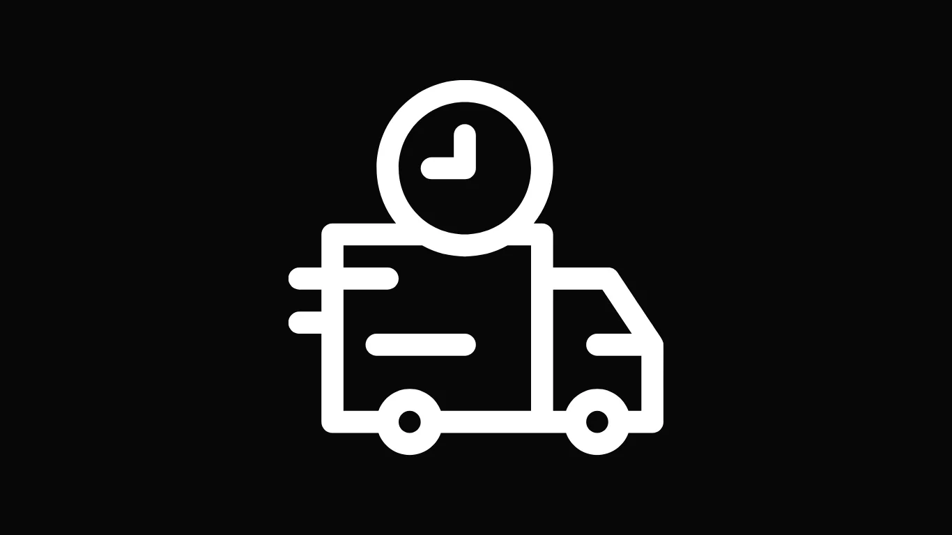 شحن مجاني و ضمان إرجاع سهل